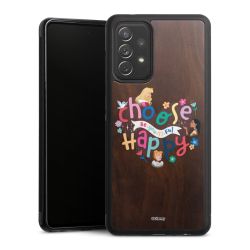 Holz Hard Case Walnuss