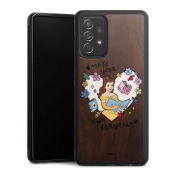 Holz Hard Case Walnuss