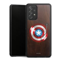 Holz Hard Case Walnuss