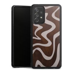 Holz Hard Case Walnuss