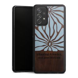 Holz Hard Case Walnuss