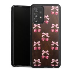 Holz Hard Case Walnuss