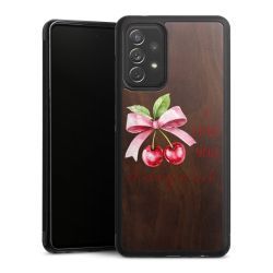 Holz Hard Case Walnuss