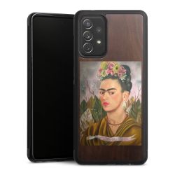 Holz Hard Case Walnuss