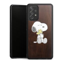 Holz Hard Case Walnuss