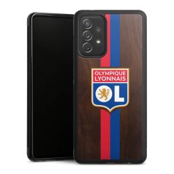 Holz Hard Case Walnuss