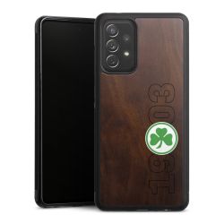 Holz Hard Case Walnuss