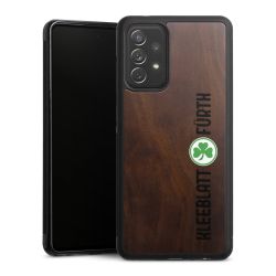 Holz Hard Case Walnuss