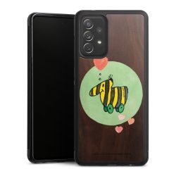 Holz Hard Case Walnuss