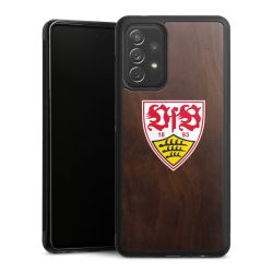 Holz Hard Case Walnuss