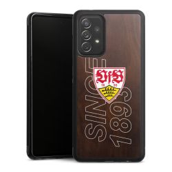 Holz Hard Case Walnuss