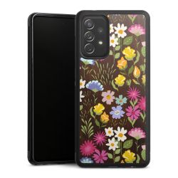 Holz Hard Case Walnuss