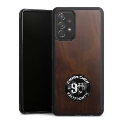 Holz Hard Case Walnuss