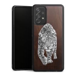 Holz Hard Case Walnuss