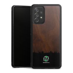 Holz Hard Case Walnuss