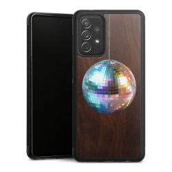 Holz Hard Case Walnuss