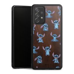 Holz Hard Case Walnuss