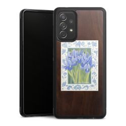 Holz Hard Case Walnuss