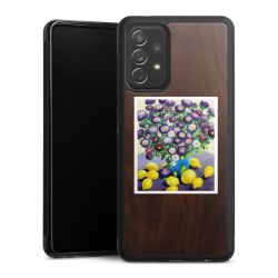 Holz Hard Case Walnuss