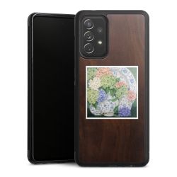 Holz Hard Case Walnuss