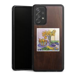 Holz Hard Case Walnuss