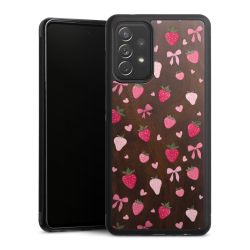 Holz Hard Case Walnuss