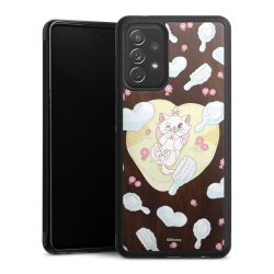 Holz Hard Case Walnuss