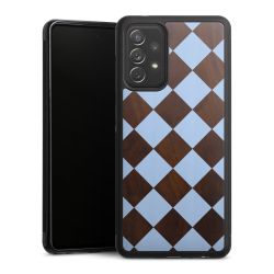 Holz Hard Case Walnuss