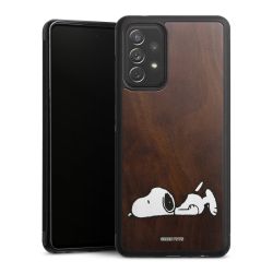 Holz Hard Case Walnuss