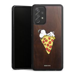 Holz Hard Case Walnuss