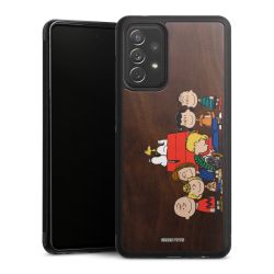 Holz Hard Case Walnuss