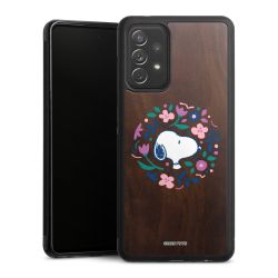 Holz Hard Case Walnuss