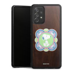 Holz Hard Case Walnuss