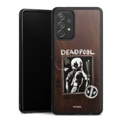 Holz Hard Case Walnuss