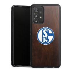 Holz Hard Case Walnuss