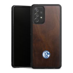 Holz Hard Case Walnuss