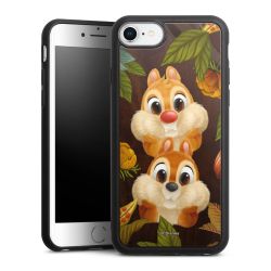 Holz Hard Case Walnuss