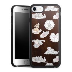 Holz Hard Case Walnuss