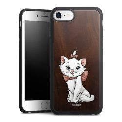 Holz Hard Case Walnuss