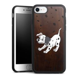 Holz Hard Case Walnuss