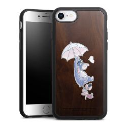 Holz Hard Case Walnuss