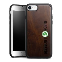 Holz Hard Case Walnuss