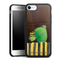 Holz Hard Case Walnuss