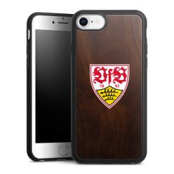 Holz Hard Case Walnuss