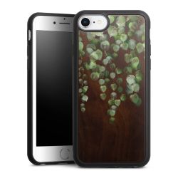 Holz Hard Case Walnuss