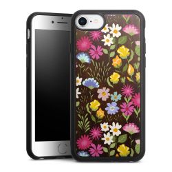 Holz Hard Case Walnuss