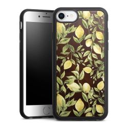 Holz Hard Case Walnuss