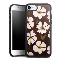 Holz Hard Case Walnuss