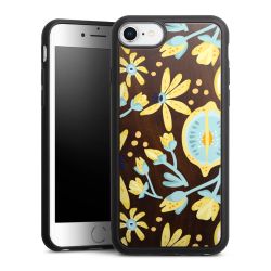 Holz Hard Case Walnuss