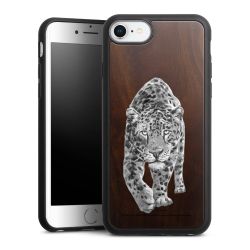 Holz Hard Case Walnuss